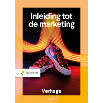 Inleiding tot de marketing (Paperback) bij Singel 344