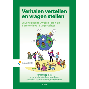 Verhalen vertellen en vragen stellen (Paperback) bij Singel 344
