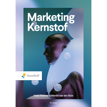 Marketing Kernstof (Paperback) bij Singel 344