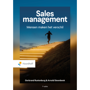 Salesmanagement (Paperback) bij Singel 344