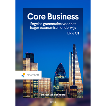 Core Business (Paperback) van P.J. Voort
