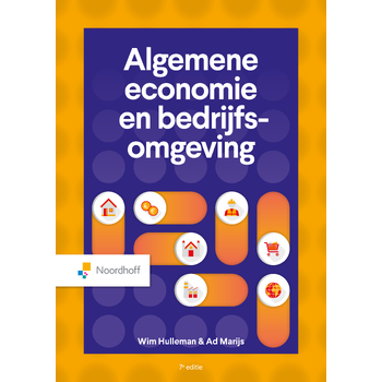 Algemene economie en bedrijfsomgeving (Paperback) bij Singel 344