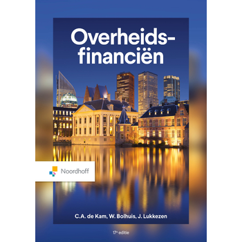Overheidsfinanciën (Paperback) bij Singel 344