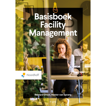 Basisboek Facility Management (Paperback) bij Singel 344