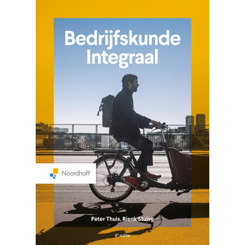 Bedrijfskunde Integraal (Paperback) bij Singel 344