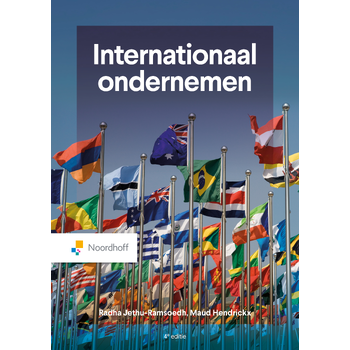 Internationaal Ondernemen (Paperback) bij Singel 344
