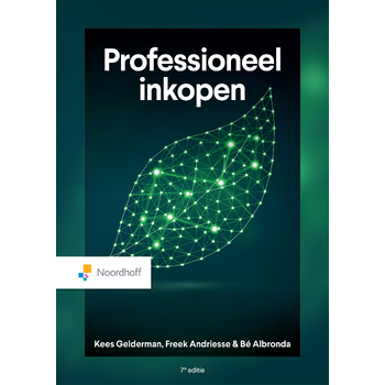 Professioneel inkopen (Paperback) bij Singel 344