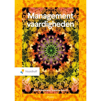 Managementvaardigheden (Paperback) bij Singel 344