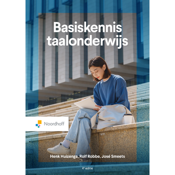 Basiskennis taalonderwijs (Paperback) bij Singel 344