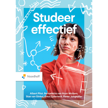 Studeer effectief (Paperback) bij Singel 344
