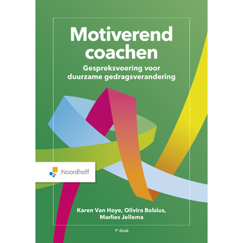 Motiverend coachen (Paperback) bij Singel 344