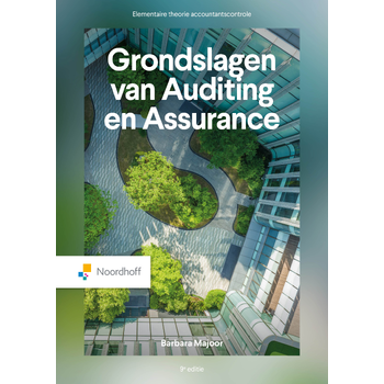 Grondslagen van auditing en assurance (Paperback) bij Singel 344