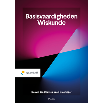 Basisvaardigheden Wiskunde (Paperback) bij Singel 344