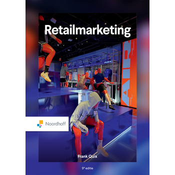 Retailmarketing (Hardback) bij Singel 344