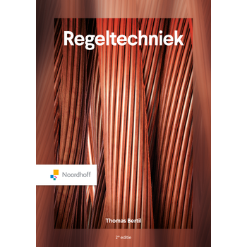 Regeltechniek (Hardback) bij Singel 344