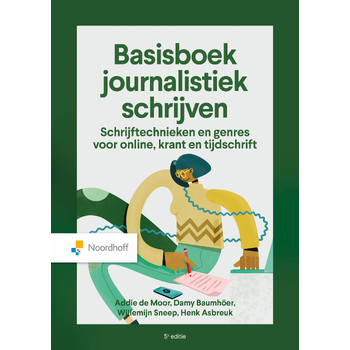 Basisboek journalistiek schrijven (Paperback) bij Singel 344