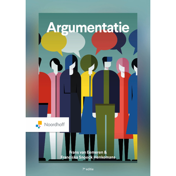 Argumentatie (Paperback) bij Singel 344
