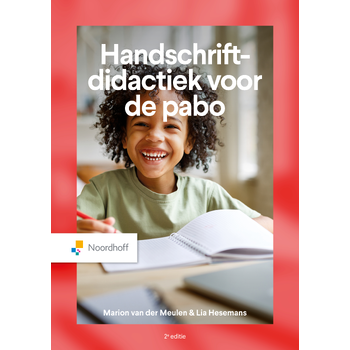 Handschriftdidactiek voor de pabo (Paperback) bij Singel 344
