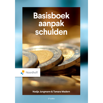 Basisboek aanpak schulden (Paperback) bij Singel 344