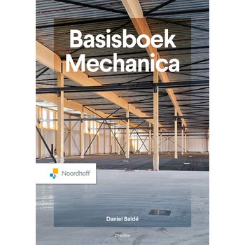 Basisboek Mechanica (Hardback) bij Singel 344