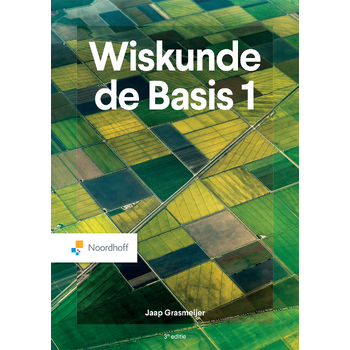 Wiskunde de basis 1 (Paperback) bij Singel 344