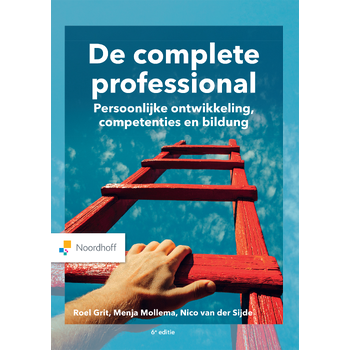 De complete professional (Paperback) bij Singel 344