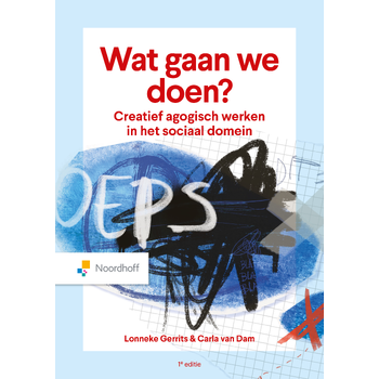 Wat gaan we doen? (Paperback) bij Singel 344