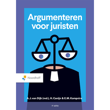 Argumenteren voor juristen (Paperback) bij Singel 344