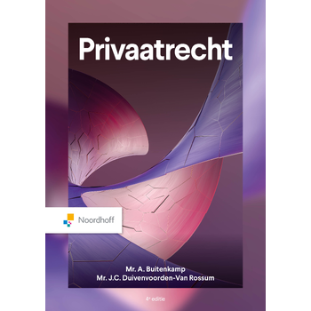 Privaatrecht (Paperback) bij Singel 344