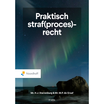 Praktisch Straf(proces)recht (Paperback) bij Singel 344