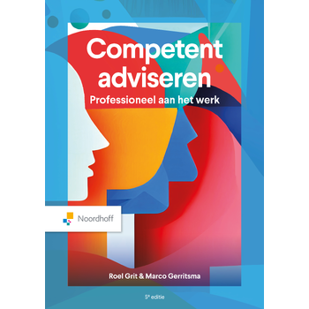 Competent adviseren (Paperback) bij Singel 344