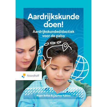 Aardrijkskunde doen! (Paperback) bij Singel 344