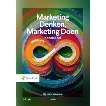 Marketing denken, marketing doen (Paperback) bij Singel 344