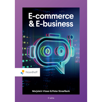 E-commerce & e-business (Paperback) bij Singel 344