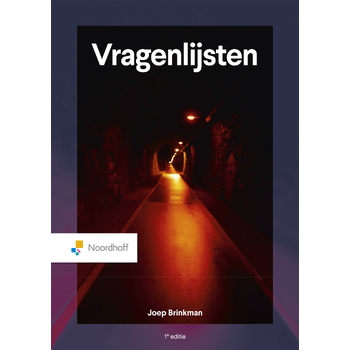Vragenlijsten (Paperback) bij Singel 344