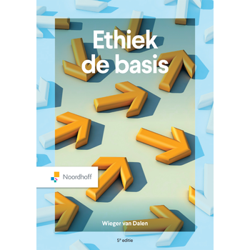 Ethiek de basis (Paperback) bij Singel 344