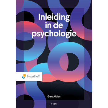 Inleiding in de psychologie (Paperback) bij Singel 344