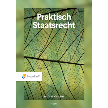 Praktisch staatsrecht (Paperback) bij Singel 344
