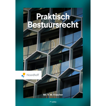 Praktisch bestuursrecht (Paperback) bij Singel 344