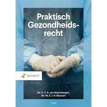 Praktisch Gezondheidsrecht (Paperback) bij Singel 344