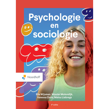 Psychologie & sociologie (Hardback) bij Singel 344