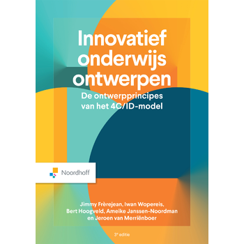Innovatief onderwijs ontwerpen (Paperback) bij Singel 344