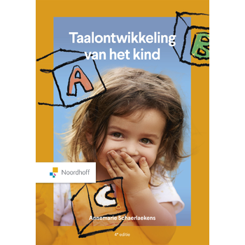 Taalontwikkeling van het kind (Hardback) bij Singel 344