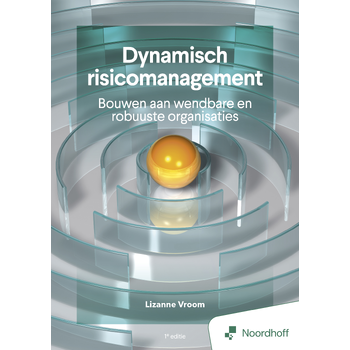 Dynamisch risicomanagement - 1e editie (Paperback) bij Singel 344