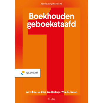 1 (Hardback) bij Singel 344