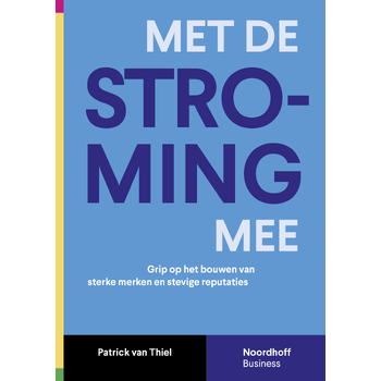 Met de stroming mee (Paperback) bij Singel 344