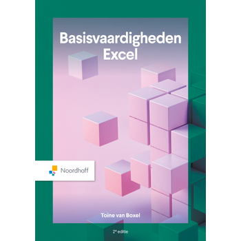Basisvaardigheden Excel (Paperback) bij Singel 344