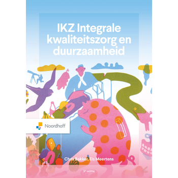 IKZ Integrale kwaliteitszorg en duurzaamheid (Paperback) bij Singel 344