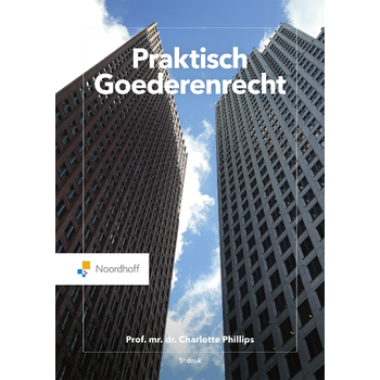 Praktisch goederenrecht (Paperback) bij Singel 344