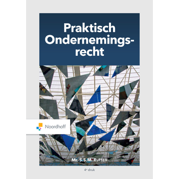 Praktisch ondernemingsrecht (Paperback) bij Singel 344